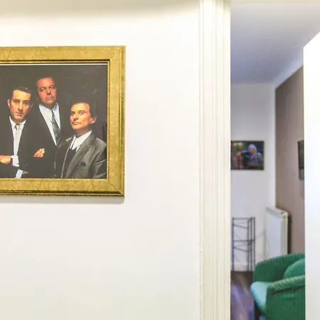 Alojamento de Acomodação e Pequeno-almoço Cinema House Roma