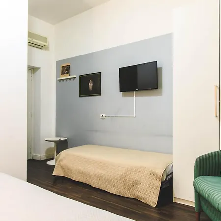 Alojamento de Acomodação e Pequeno-almoço Cinema House Roma