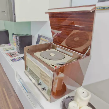 Alojamento de Acomodação e Pequeno-almoço Cinema House Roma