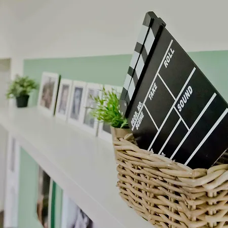 Cinema House Alojamento de Acomodação e Pequeno-almoço Roma